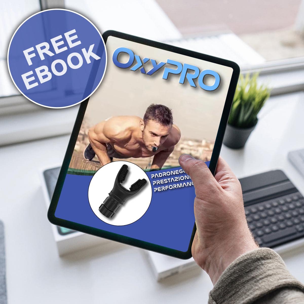 OxyPRO® Breathing Trainer