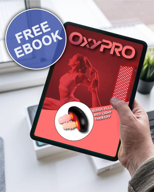 Ebook - OxyPRO® Zero Raffreddore