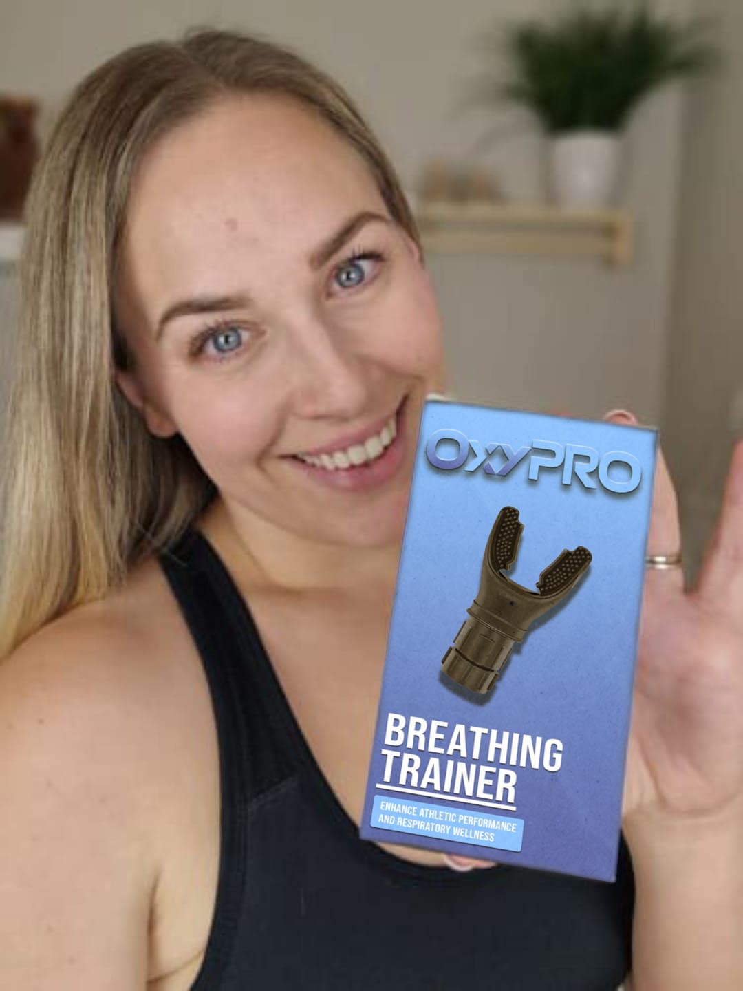 OxyPRO® Breathing Trainer